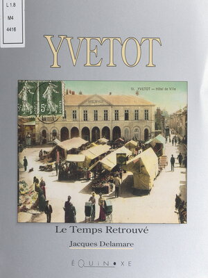 cover image of Yvetot